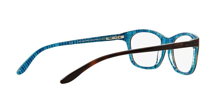 Oakley - wave Oakley Allagation Eyeglasses OX1090-0252 Blue Tortoise